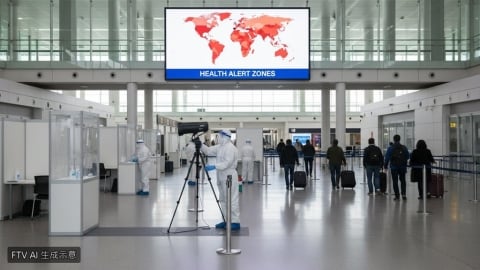 伊波拉病毒威脅升溫!各國祭旅遊禁令 美國加拿大強化邊境檢疫