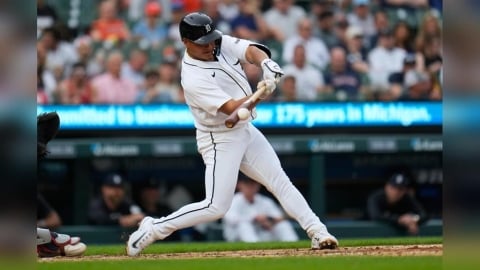 MLB/關鍵時刻代打上陣!李灝宇「滿壘打擊」結果出爐 賽後打擊率下修2成06