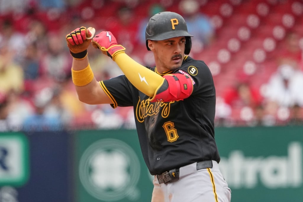 MLB(影)/內野滾地球他從二壘直奔本壘!44億身價菜鳥驚人速度+神判斷教頭大讚