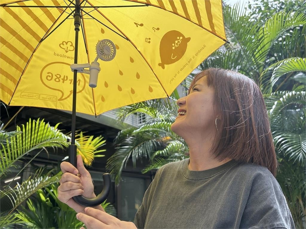 熱浪來襲!隨身降溫神器搜尋度暴增