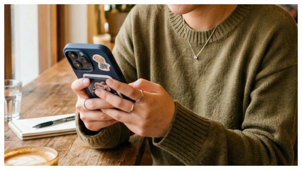 iPhone出現「這亮點」不是壞掉！網揭其「隱藏功能」：十幾年來第一次知道