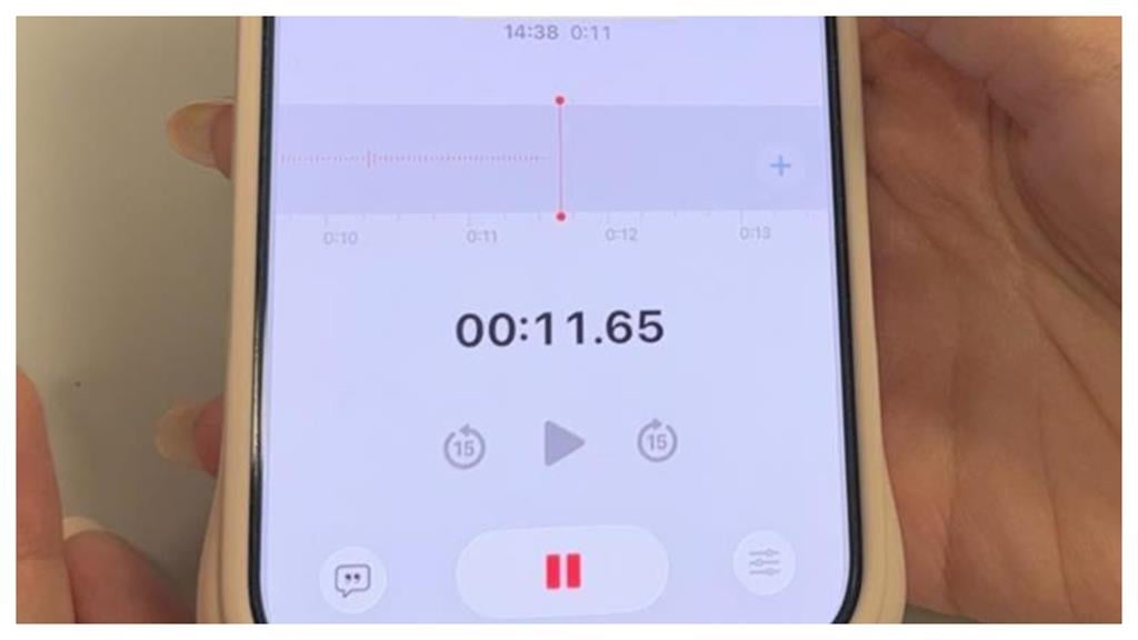 iPhone出現「這亮點」不是壞掉！網揭其「隱藏功能」：十幾年來第一次知道