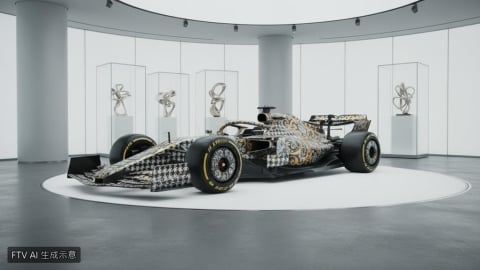 時尚巨頭進軍賽車!Gucci將冠名贊助Alpine F1車隊