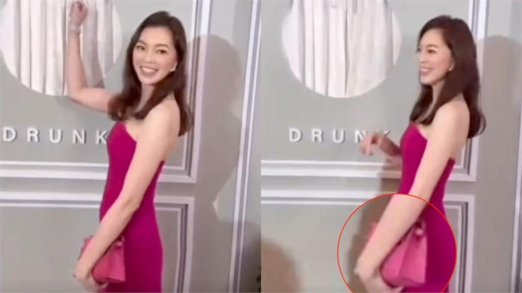 連勝文妻「富三代婚禮」被塞長輩桌！曾馨瑩也在場「手拎小粉包」價碼驚人