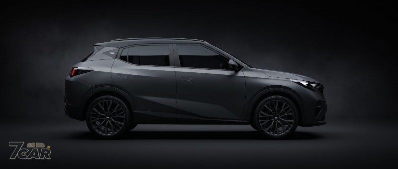 經典義大利品牌重返車壇　Italdesign 操刀打造首款作品 Itala 35