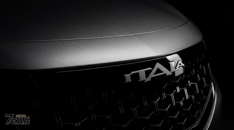 經典義大利品牌重返車壇　Italdesign 操刀打造首款作品 Itala 35