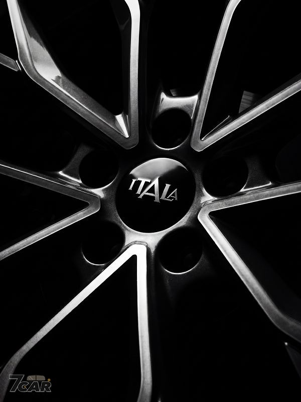經典義大利品牌重返車壇　Italdesign 操刀打造首款作品 Itala 35