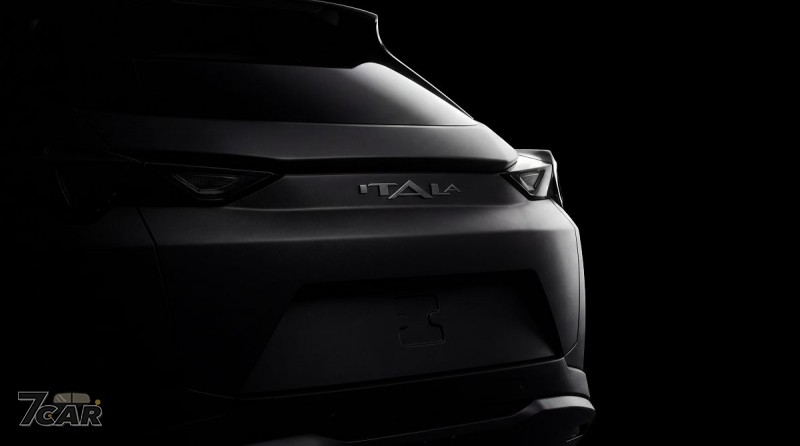 經典義大利品牌重返車壇　Italdesign 操刀打造首款作品 Itala 35