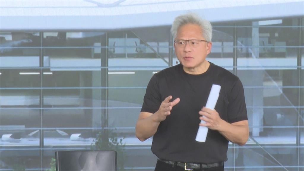 快新聞／輝達北士科新總部2030年啟用！黃仁勳：未來投資台灣「近5兆台幣」