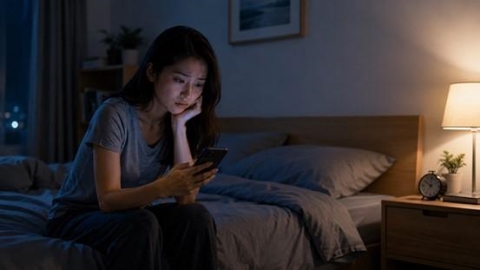 伴侶關係壓力影響睡眠與情緒?專家提醒重視生活品質與身心狀態