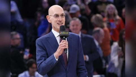NBA/聯盟主席透露將引進「AI裁判」提升準確率!僅限於「這一類型」狀況