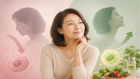 更年期不只是荷爾蒙變化:日常代謝與生活管理逐漸受到關注