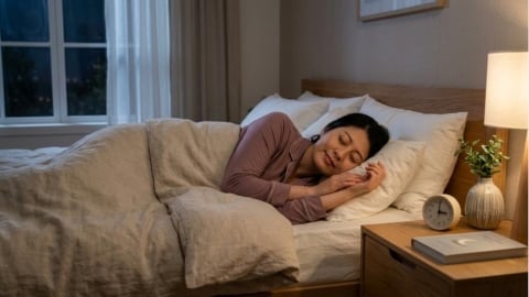越睡越累怎麼辦?認識深層睡眠與日常休息習慣