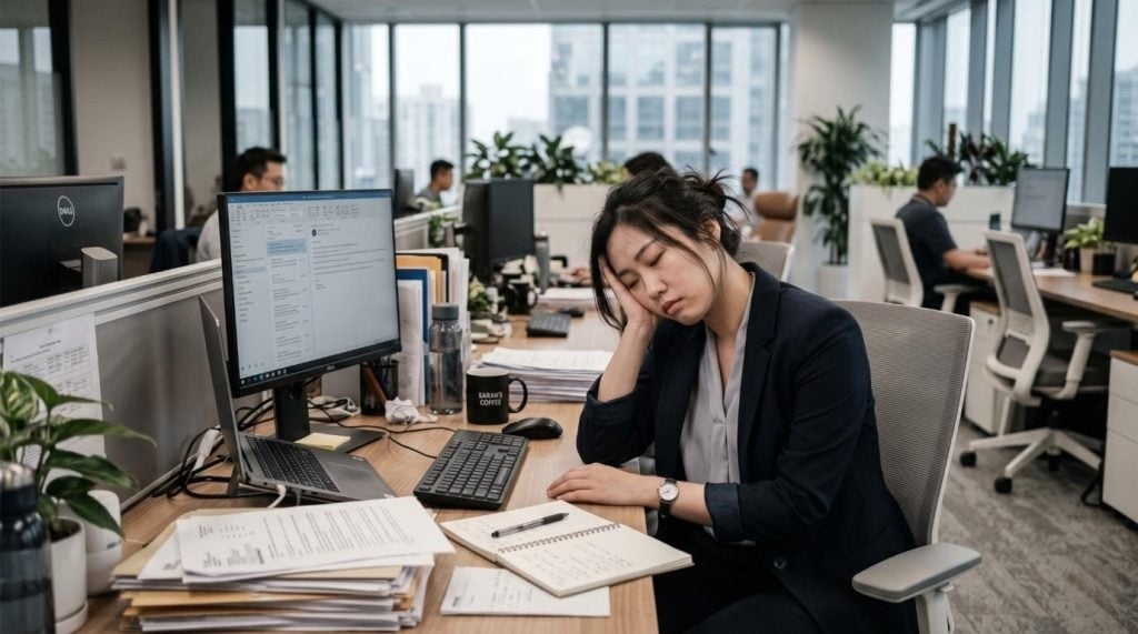 晚上沒睡好白天容易不專心？慢波睡眠成研究焦點