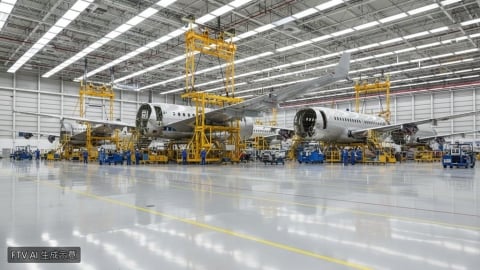 美聯邦航空總署支持 波音737 MAX增產計畫