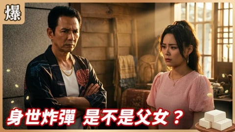 《豆腐媽媽-EP112精彩片段》身世炸彈 是不是父女?