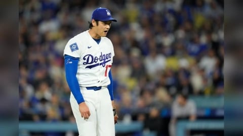 MLB(影)/投手大谷6局無安打失1分精彩奪勝投!賽後自承仍有不滿意的地方