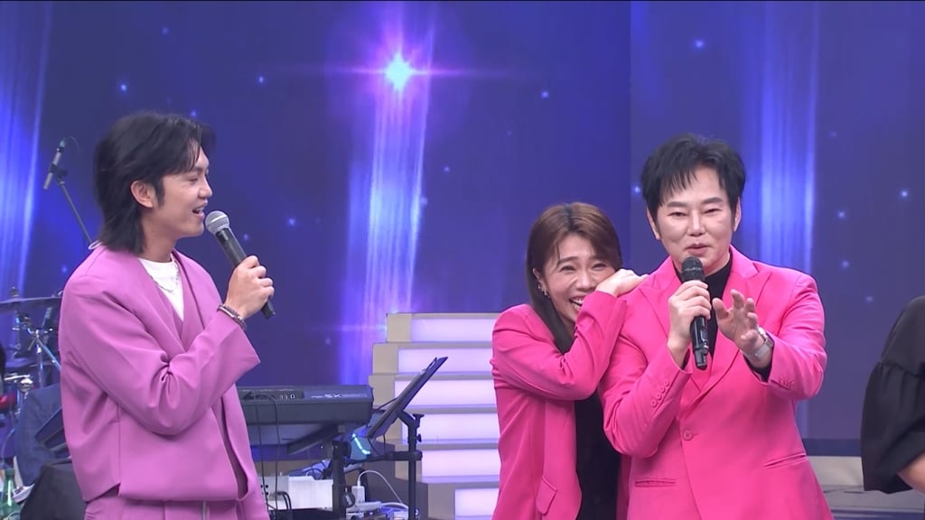 《超級冰冰Show》錄影爆衝突!歌手演唱不滿「遭人亂入」 飆罵全程流出