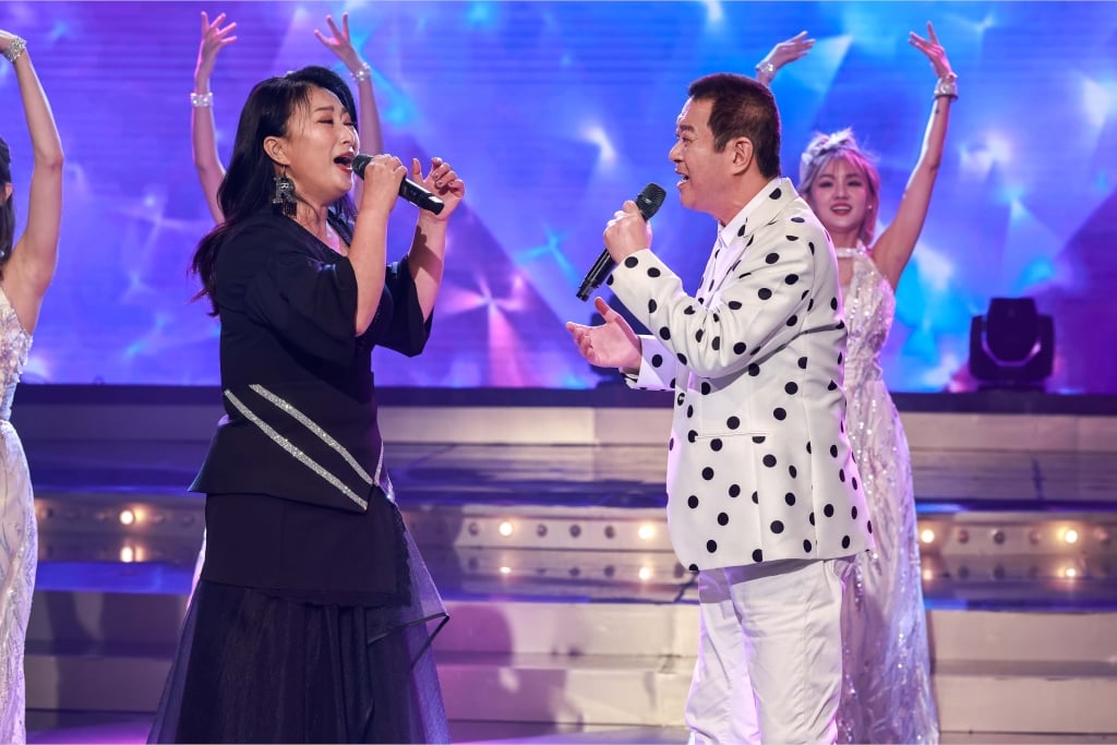 《超級冰冰Show》錄影爆衝突!歌手演唱不滿「遭人亂入」 飆罵全程流出