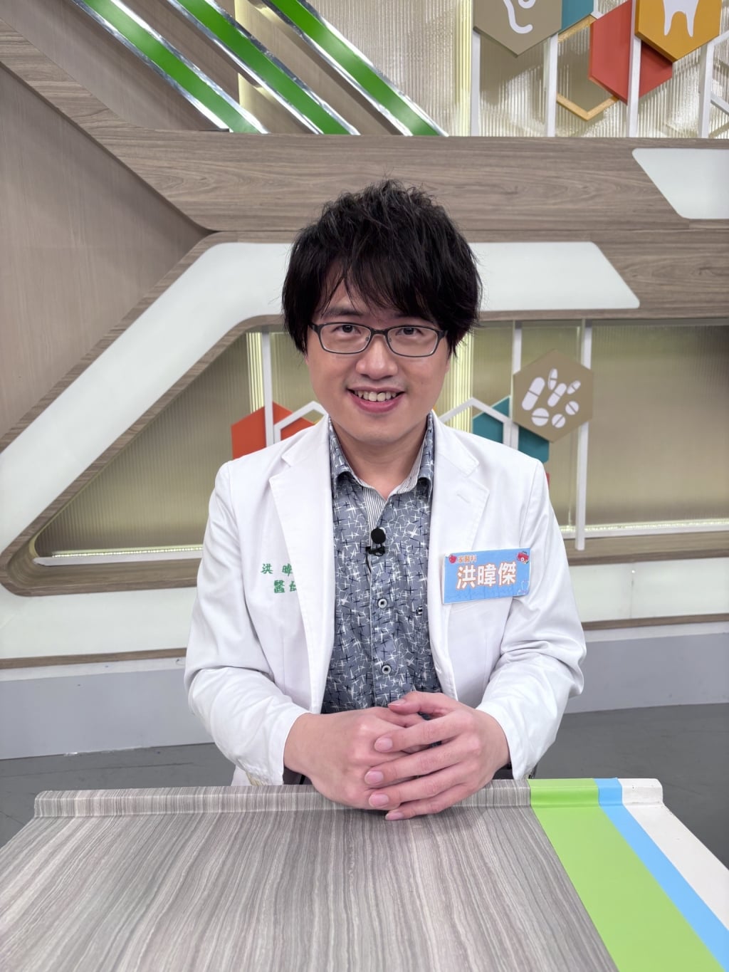 (影)／壓力大造成的「鬼剃頭」 壓力早在3、4個月前已形成？