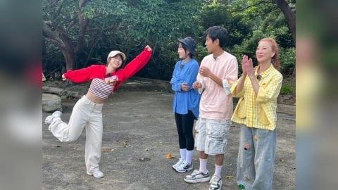 挺進屏東滿州竟發現天然無邊際泳池!啦啦隊女神慈妹慘遭「騙局」崩潰「我要回家」
