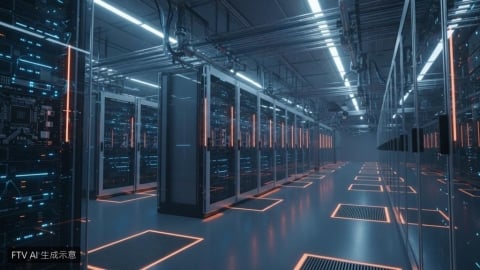 AI工廠時代來臨！2030年資料中心投資將達1.6兆美元