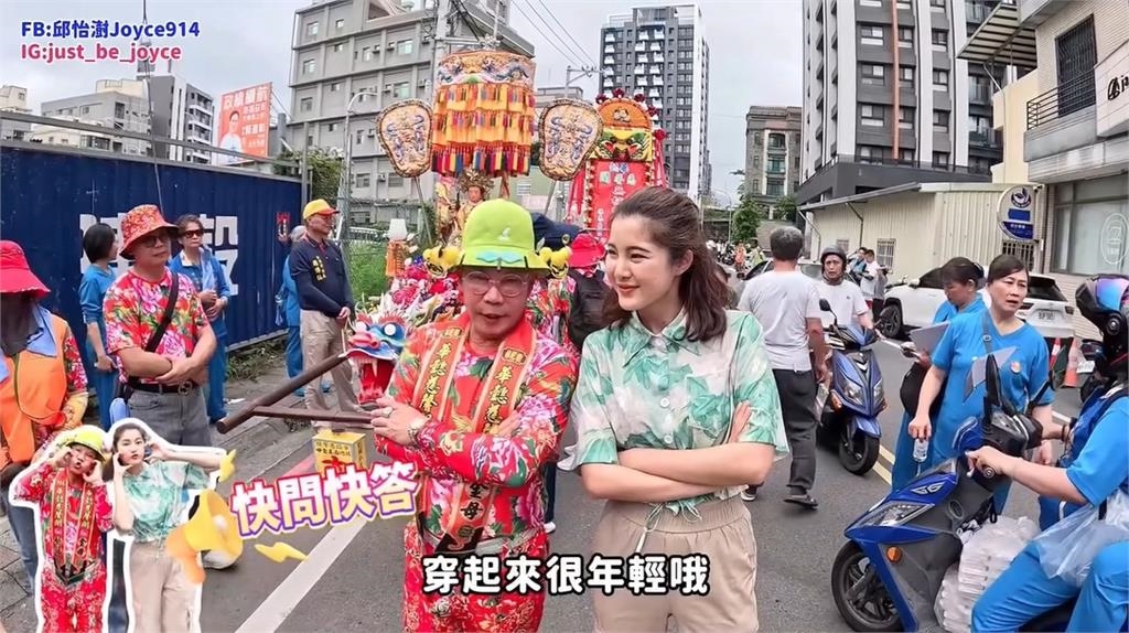 吊車大王「為何獨愛東北大花衣」?胡董揭「背後真相」當場撩妹:來我家送妳1件