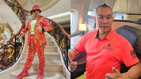 吊車大王「為何獨愛東北大花衣」?胡董揭「背後真相」當場撩妹:來我家送妳1件