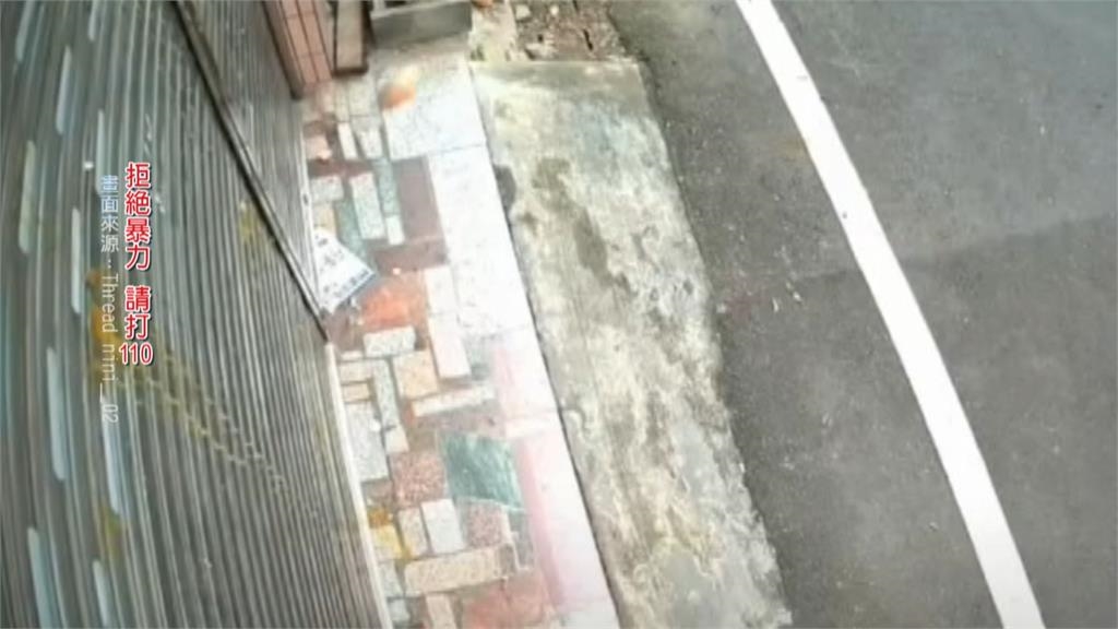 姊欠債波及家人!討債集團上門狂鬧