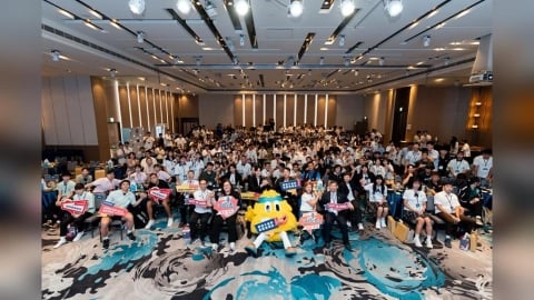 綜合/「威德眾星獎助計畫」邁入第六屆!台灣飛人陳信安、排球帥哥劉鴻敏都現身力挺