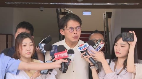 民眾黨內鬨風波未息！官方再發文「護航黃國昌」釣出聶永真4字神回應