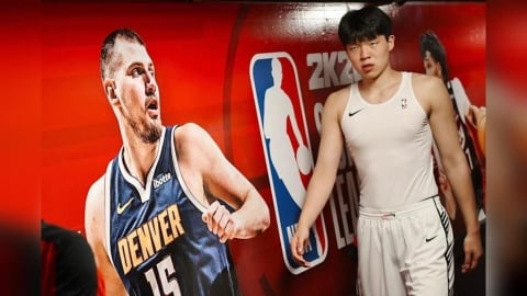 籃球/世界盃資格賽台灣男籃對決中國!中媒爆料:NBA「中國約基奇」將參戰