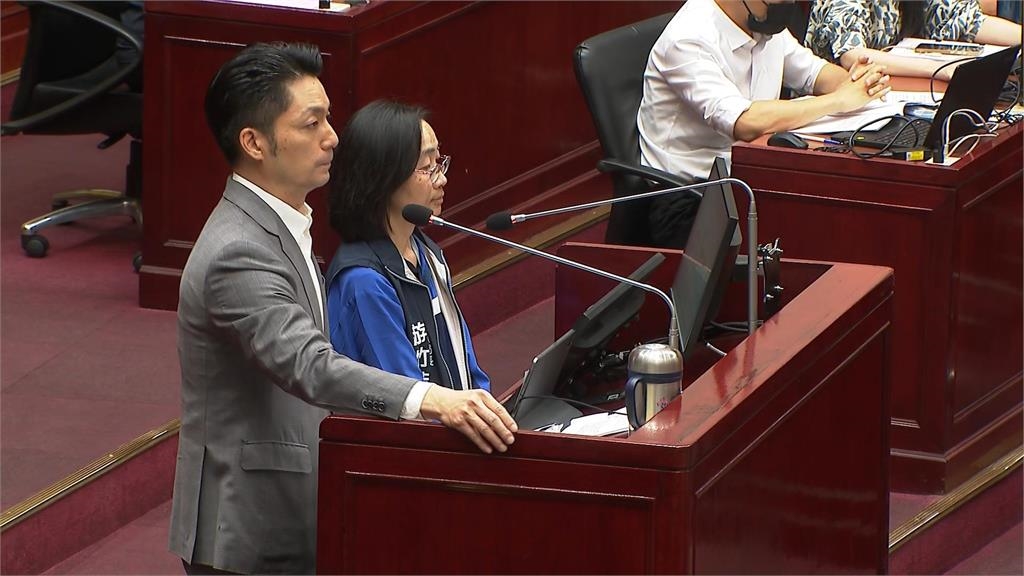 大巨蛋樓房振動沒監測標準　張文潔怒轟市府黑箱作業