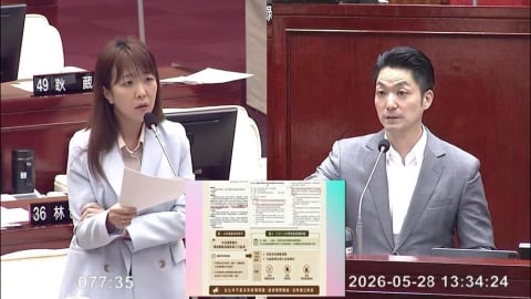 大巨蛋樓房振動沒監測標準 張文潔怒轟市府黑箱作業
