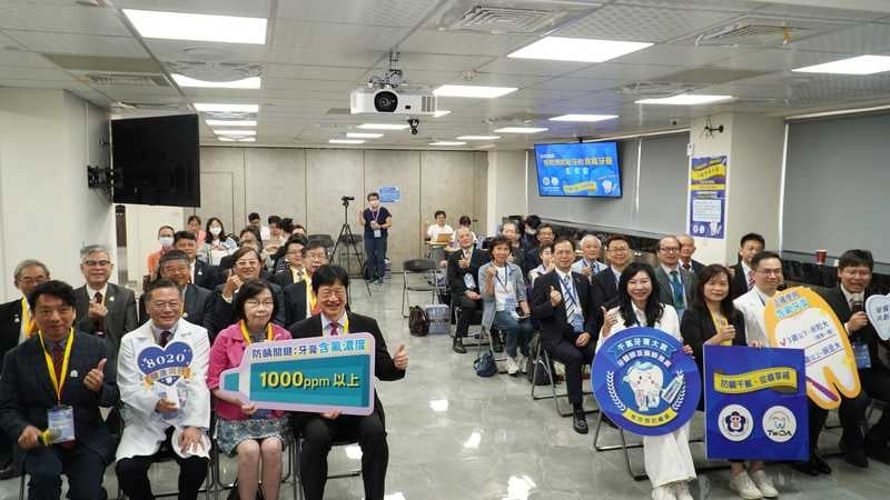 牙膏氟量需逾1000ppm?醫:兒童用量宜掌握「米粒、豌豆原則」