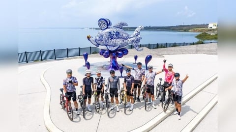 綜合/2026澎湖秋季運動休閒觀光嘉年華開跑!跨海馬拉松、跳島自行車感受菊島魅力