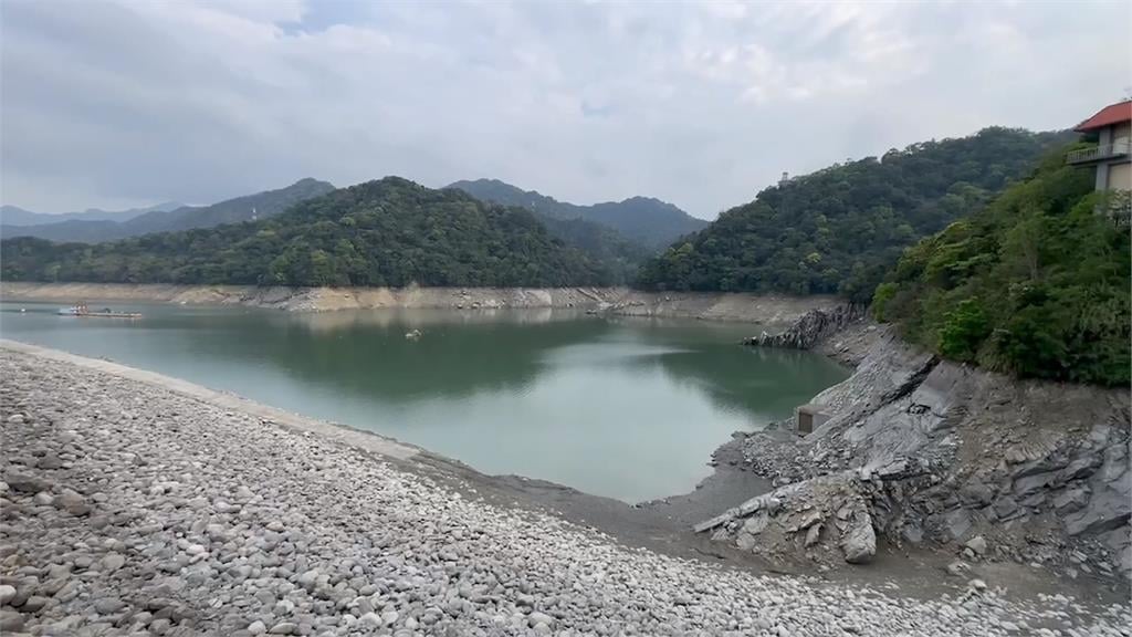 曾文水庫蓄水狂下探「僅1成快見底」!驚人數字曝光…水利署急出手了