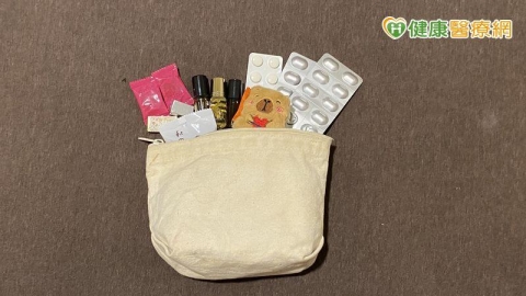 美Z世代流行隨身帶「情緒急救包」抗焦慮 醫點頭:靠感官刺激助紓壓