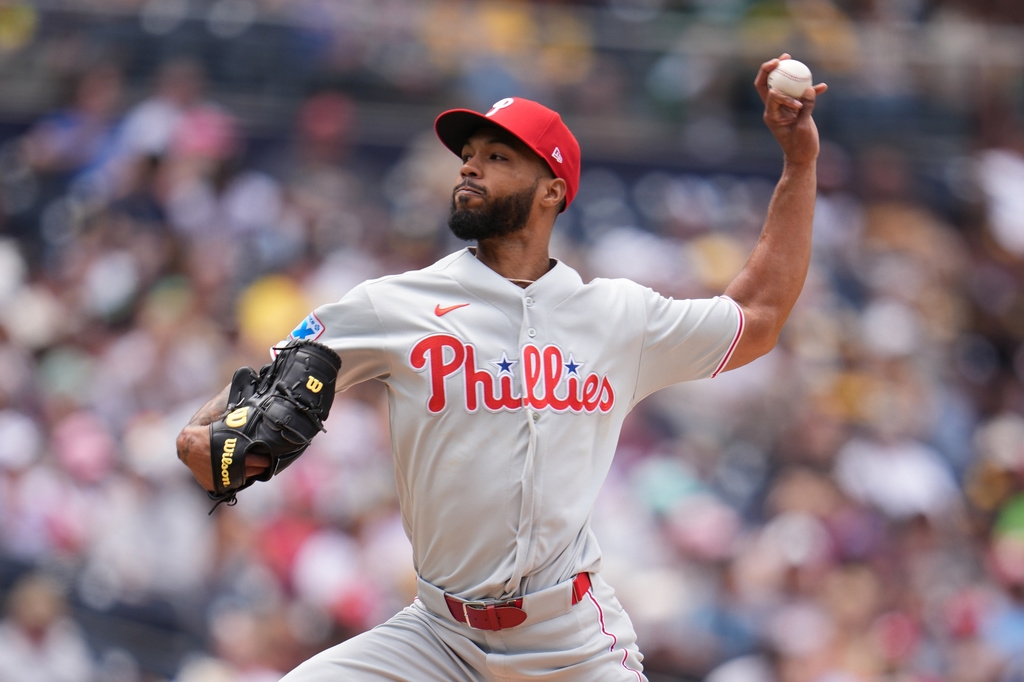 MLB(影)／他是大谷翔平競爭賽揚最大對手！已經44.2局無失分創百年來隊史紀錄