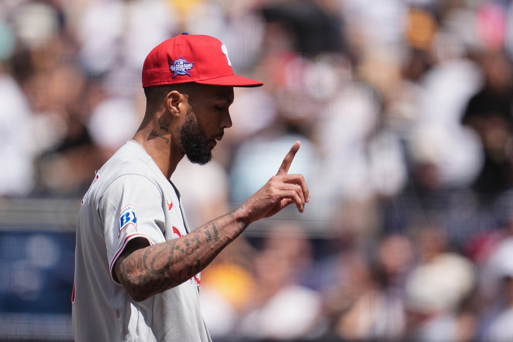 MLB(影)／他是大谷翔平競爭賽揚最大對手！已經44.2局無失分創百年來隊史紀錄
