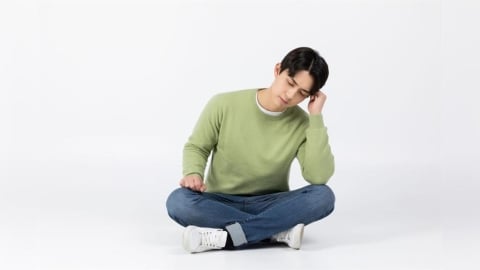 鋼鐵直男的玻璃心碎警告!這5個瞬間他超怕妳會轉身離開