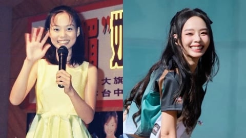 「台版Jennie」孫淑媚45歲美到不科學!陳沂曝觀察:一部位比較凸而已