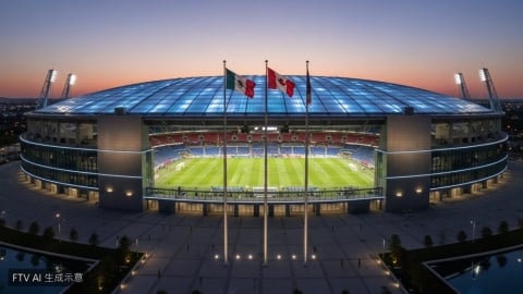 2026世界盃足球賽美墨加三國聯手　啟動跨國維安計畫保護球迷與球員
