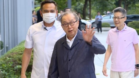 廣達林百里設宴款待　黃仁勳：台灣下半年產量創紀錄將忙翻