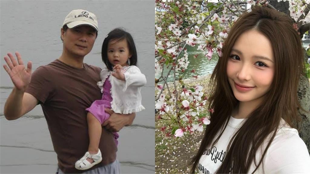 蔡詩萍愛女21歲「布料猛上縮」整截透氣!媽媽出賣「超反差成長照」近況曝光