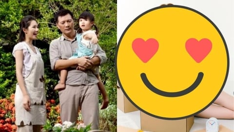 蔡詩萍愛女21歲「布料猛上縮」大透氣!媽媽出賣「超反差成長照」近況曝光