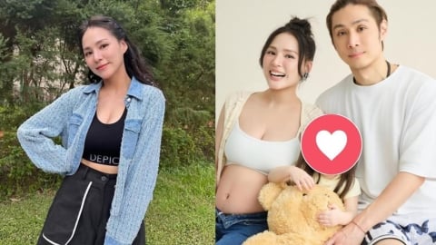 熊熊產檢二寶性別曝光！命理師「驚人預言全命中」她興奮喊：請受我一拜