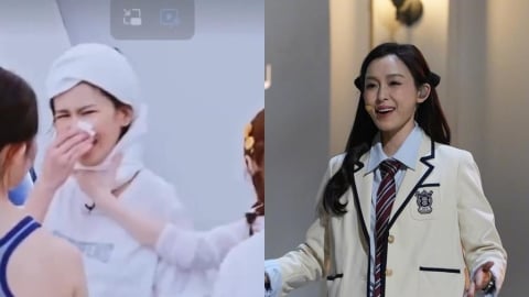 曾沛慈、范瑋琪赴中國參戰《浪姐7》出事了!遭爆「1毒中標」病倒 節目急回應