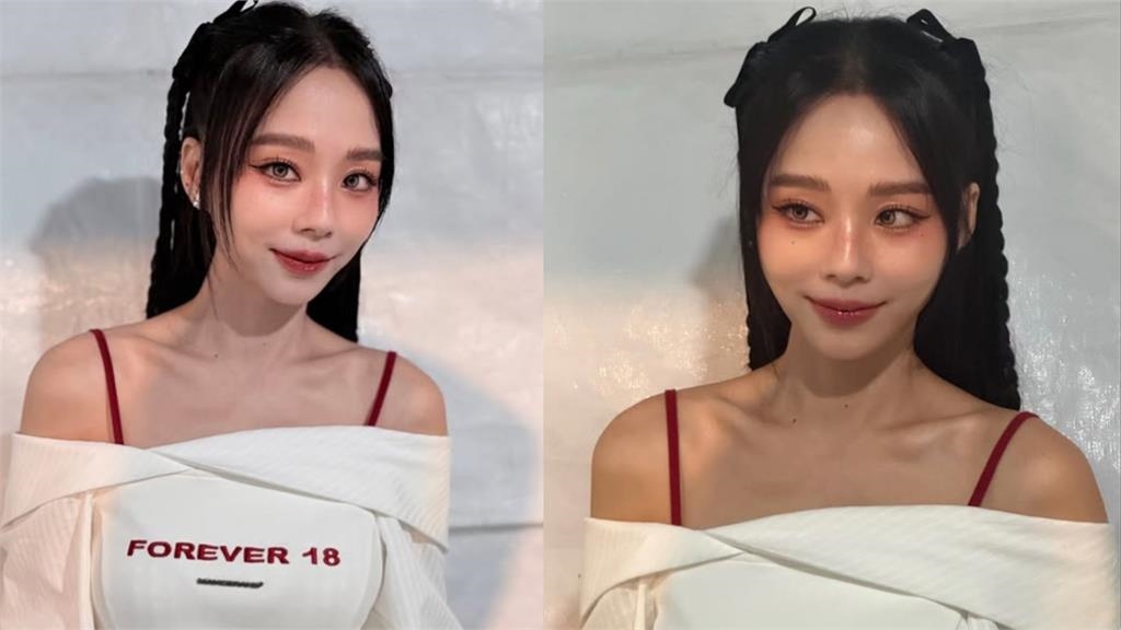 45歲孫淑媚少女感爆棚!爆單身10年慾念全斷:我六根清淨