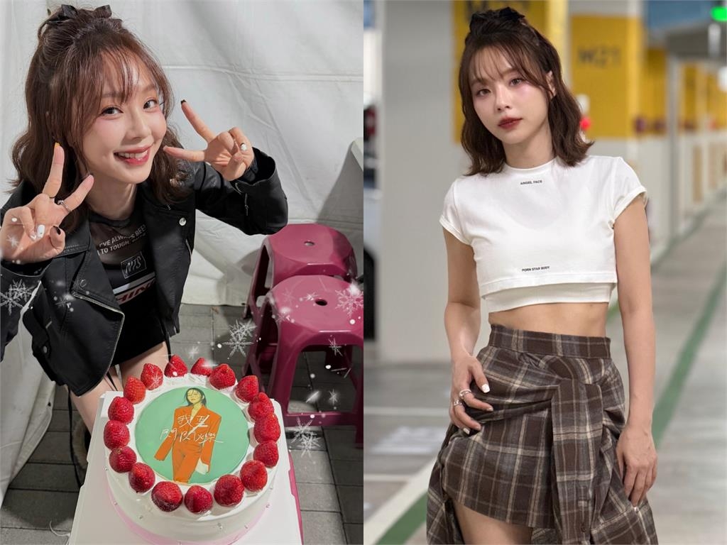45歲孫淑媚少女感爆棚!爆單身10年慾念全斷:我六根清淨